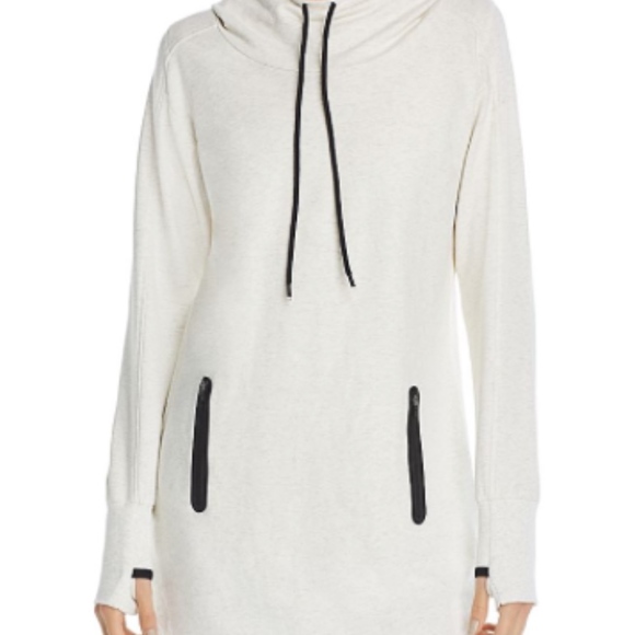 Marc New York Performance Tunic Hoodie - Picture 1 of 4